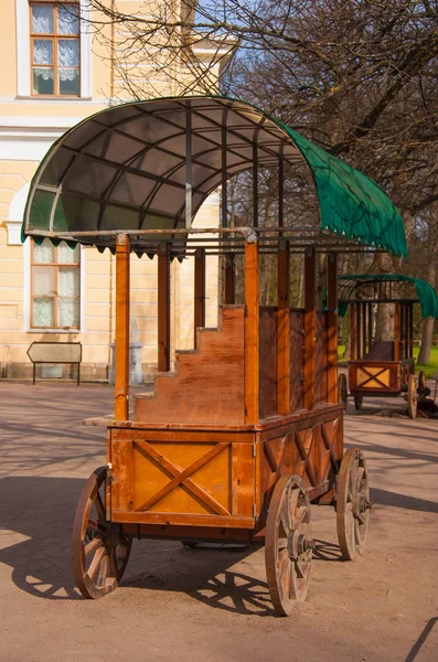 Trolley — Stock Photo, Image