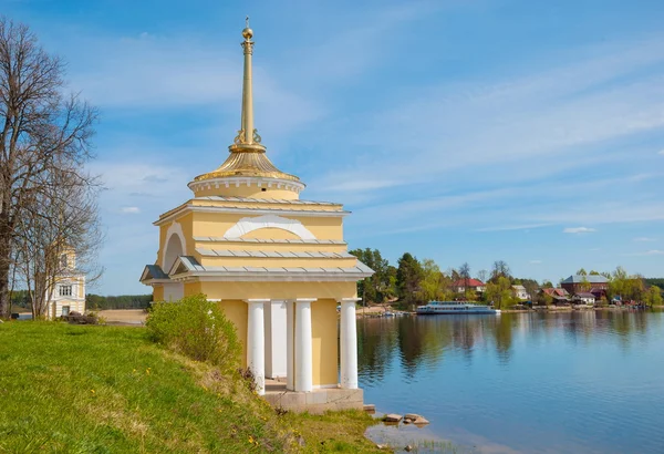 Patriarcato marina — Foto Stock