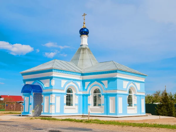 Rural church — Stock Photo, Image