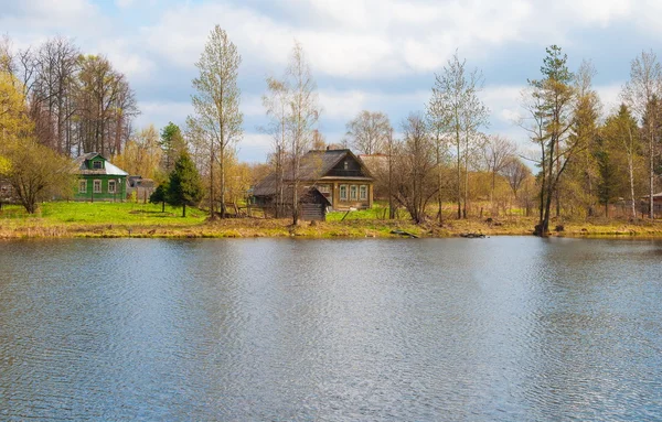 Dorf — Stockfoto