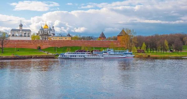 Velikiy Novgorod — Foto Stock