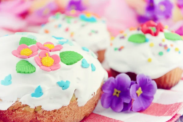 Dulce pastel de Pascua — Foto de Stock