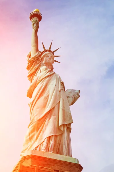 Statue of liberty — Stock Photo, Image