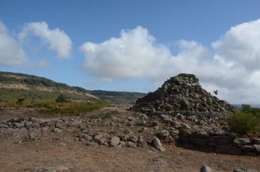 Nuraghe appiu, sardunya, İtalya
