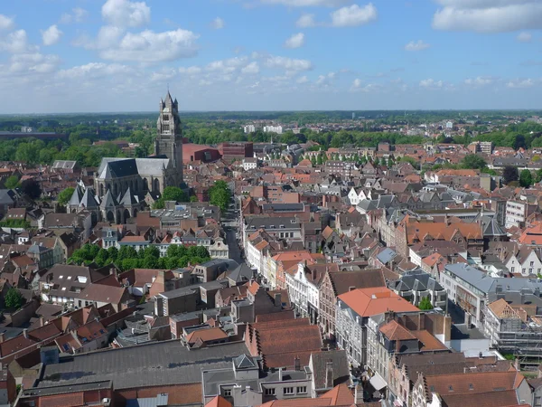 Bruges görünümü