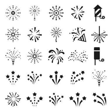 Fireworks Icon clipart