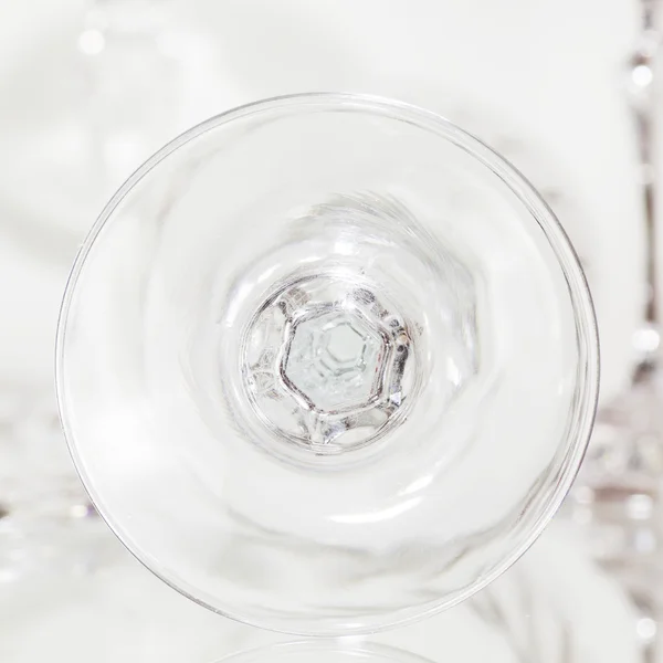 Helderglazen Crystal — Stockfoto