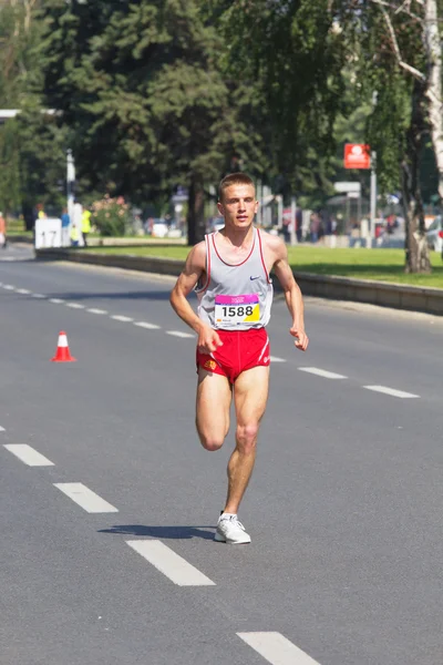 Maratón en 2016 — Foto de Stock