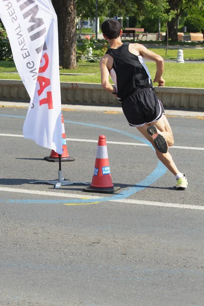 Marathon in 2016 — Stock Photo, Image