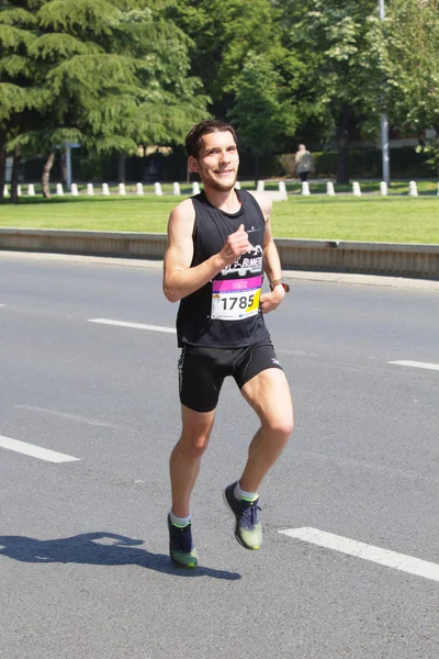 Marathon in 2016 — Stockfoto