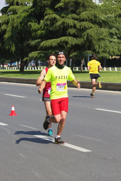 Maratón en 2016 —  Fotos de Stock