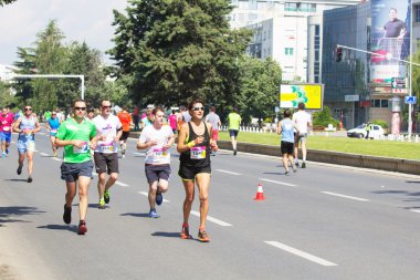 Skopje maraton 2016