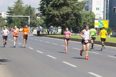 Skopje maraton 2016