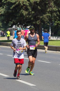 Skopje maraton 2016