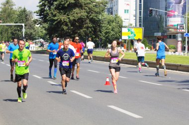 Skopje maraton 2016