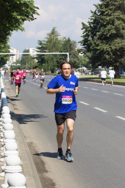 Skopje maraton 2016