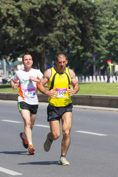 Maratón de Skopje 2016 —  Fotos de Stock