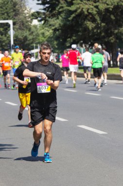Skopje maraton 2016