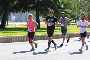 Skopje maraton 2016