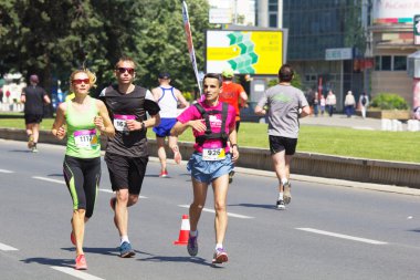 Skopje maraton 2016