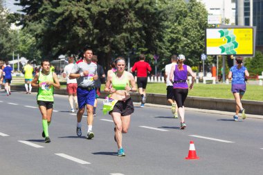 Skopje maraton 2016