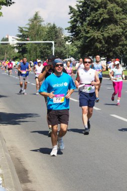 Skopje maraton 2016