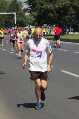 Skopje maraton 2016
