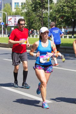 Skopje maraton 2016