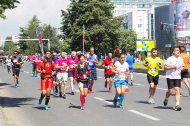 Skopje maraton 2016