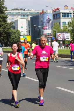 Skopje maraton 2016