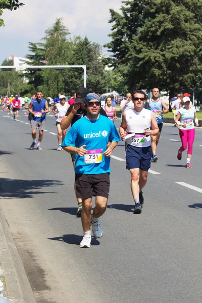 Maratón de Skopje 2016 —  Fotos de Stock