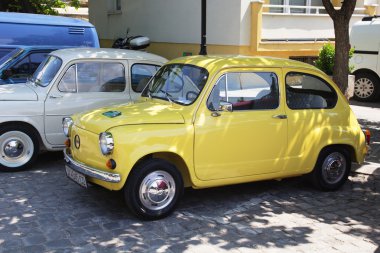 Oldtimer Haritayı Skopje 2016