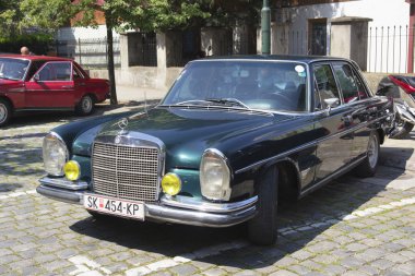 Oldtimer Haritayı Skopje 2016