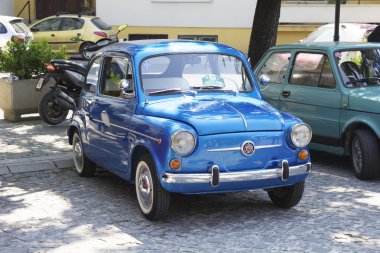 Oldtimer Haritayı Skopje 2016