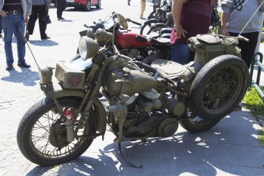 Oldtimer Haritayı Skopje 2016