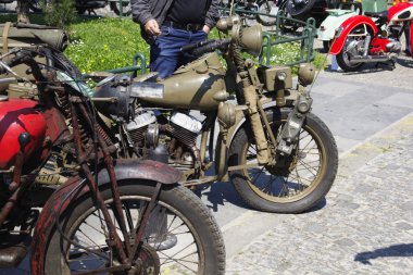 Oldtimer Haritayı Skopje 2016