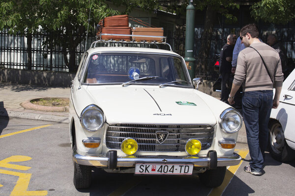 Олдшоу в Скопье-2016
