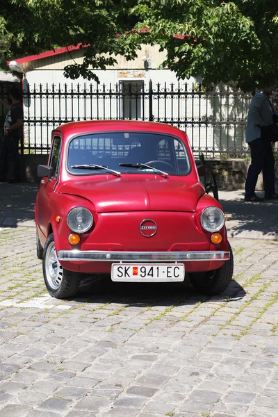 Oldtimer Show Skopje 2016 — Stock Fotó