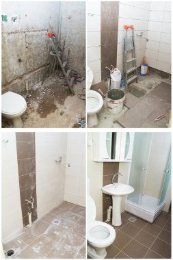 Banyo yenileme