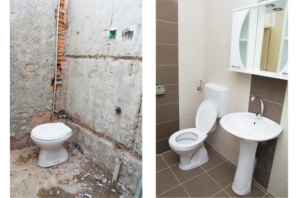 Banyo yenileme