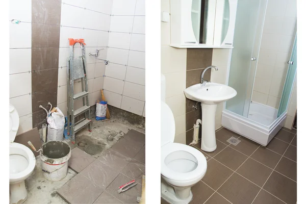 Banyo yenileme
