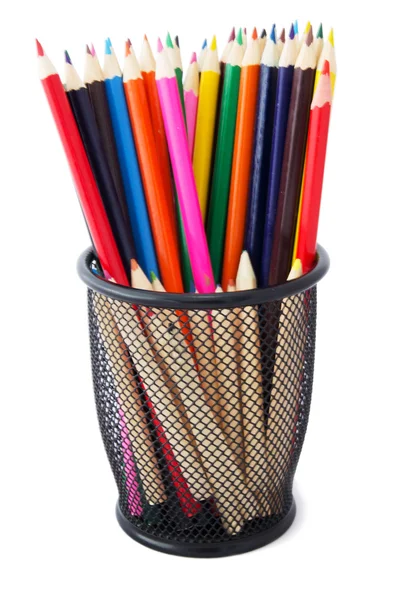 Color Pencils — Stock Photo, Image