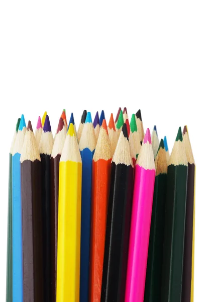 Color Pencils — Stock Photo, Image