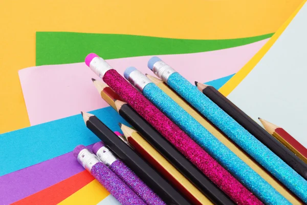 School Supplies. — Stock Photo, Image