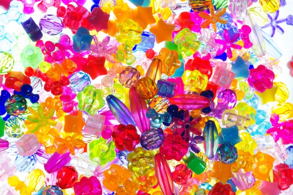 Colorful Beads — Stock Photo, Image