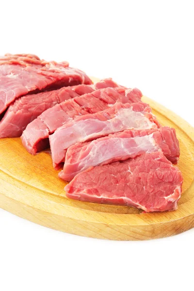 Fresh Veal — Stock Photo, Image