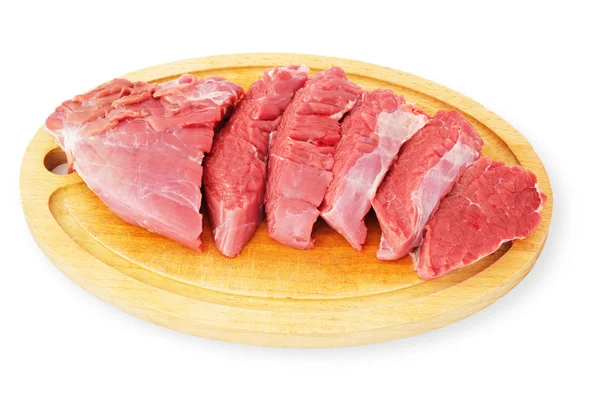 Fresh Veal — Stock Photo, Image