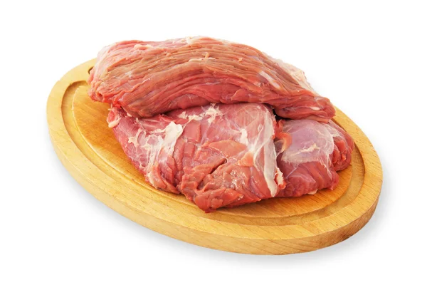 Fresh Veal — Stock Photo, Image