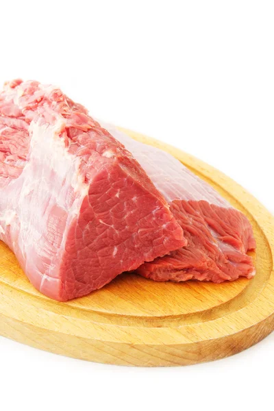 Verse kalfsvlees — Stockfoto