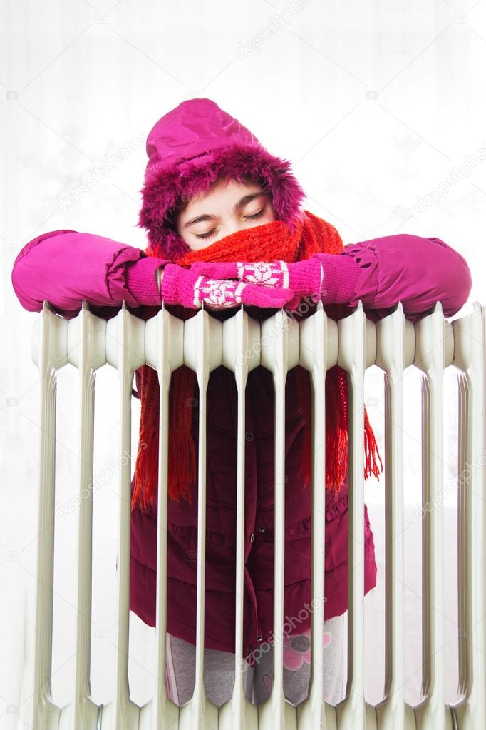 Cold Radiator